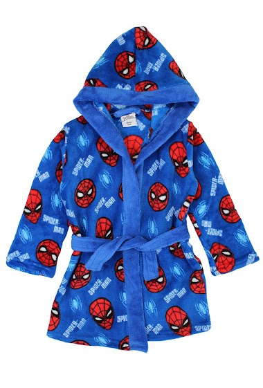 Wholesalers Spiderman - Spiderman Dressing gown