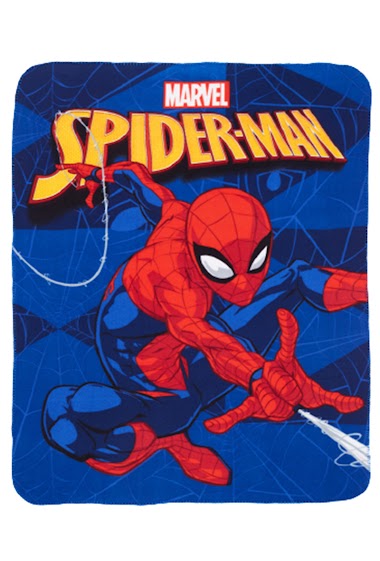 Wholesaler Spiderman - Spiderman Fleece blanket