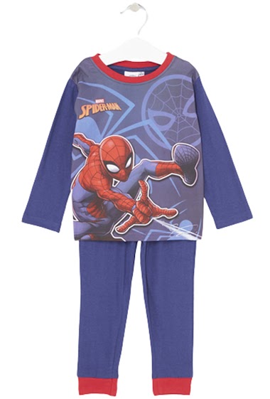 Großhändler Spiderman - Spiderman Pajamas