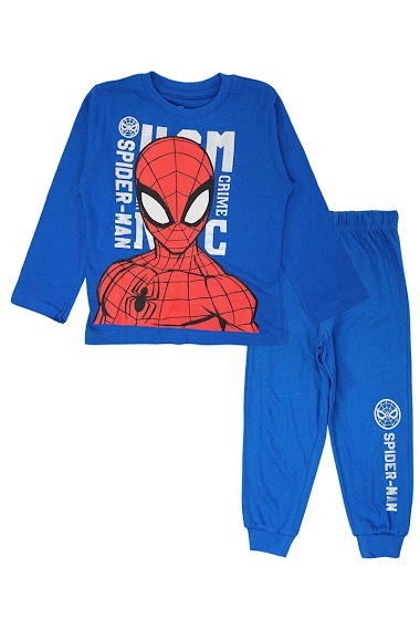 Mayoristas Spiderman - Spiderman Pajamas