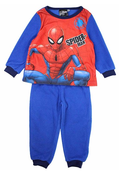 Wholesaler Spiderman - Spiderman Pajamas