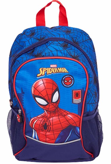 Mayoristas Spiderman - Spiderman Backpack 38x22x12