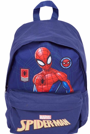 Wholesaler Spiderman - Spiderman Backpack 40x30x15