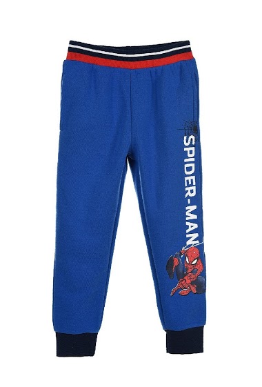 Großhändler Spiderman - Jogging pants SPIDERMAN