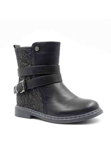 Wholesaler Star Paris - Lined girl boots