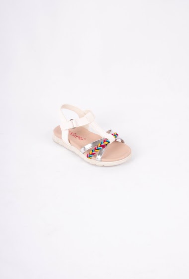 Wholesaler Star Paris - Girl's sandals