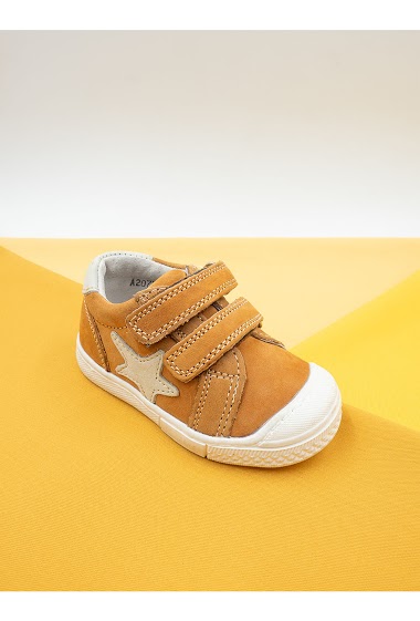 Wholesaler Star Paris - Leather shoes