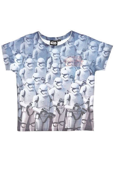 Grossiste Star Wars - Tee-shirt STAR WARS