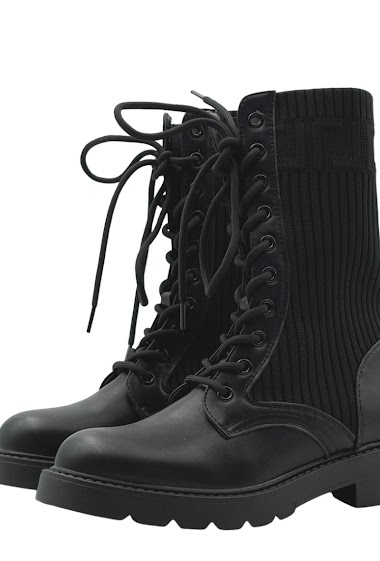 Wholesaler Stephan Paris - Patterned boots