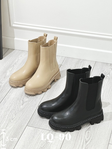 Wholesaler Stephan - Chunky boots