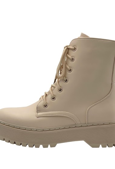 Wholesaler Stephan Paris - Military boots