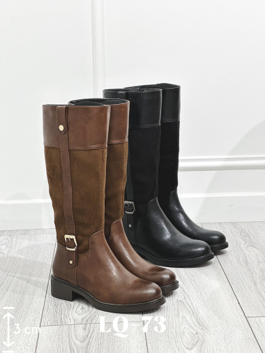 Wholesaler Stephan - Riding boots