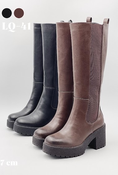 Wholesaler Stephan Paris - Riding boots