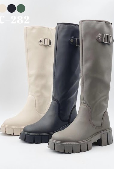 Wholesaler Stephan Paris - Rain boots