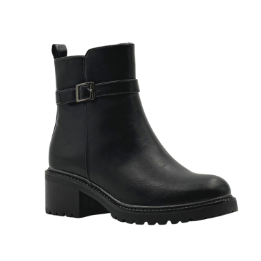Wholesaler Stephan - Strap ankle boots