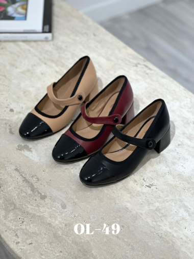 Wholesaler Stephan Paris - Mary Jane shoes