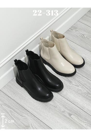 Wholesaler Stephan - chelsea boots