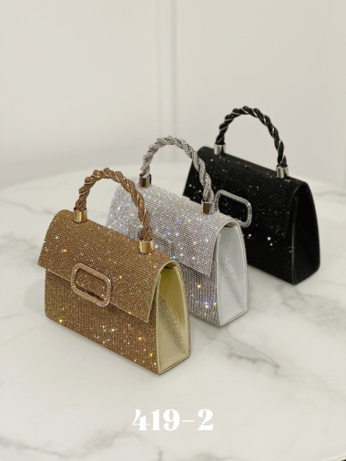 Wholesaler Stephan Paris - Elegant handbag