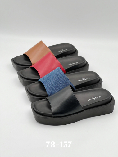Wholesaler Stephan Paris - Platform sandals