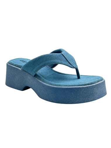 Wholesaler Stephan Paris - Denim sandals