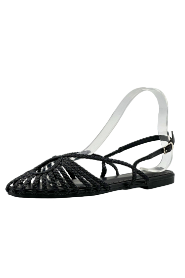 Wholesaler Stephan Paris - Twisted sandals
