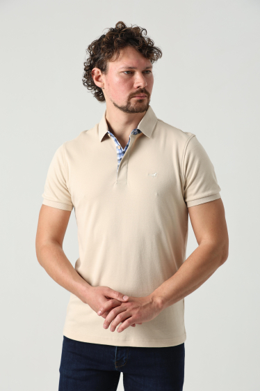 Wholesaler Stil Park - Stil Park short sleeve polo shirt