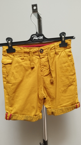 Wholesaler STONE LEGEND - Sports chino Bermuda shorts