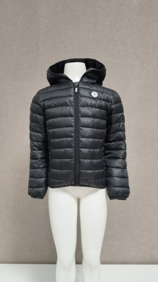 Wholesaler STONE LEGEND - Hooded down jacket