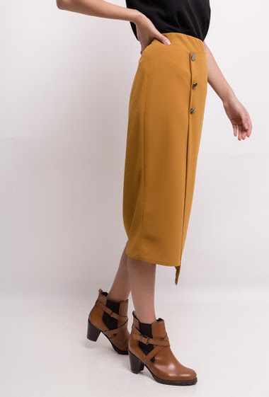Großhändler Style&Co - Midi skirt