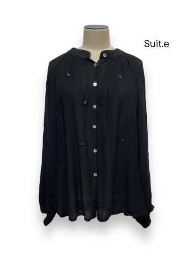 Wholesaler Suit.e - BUTTONED SHIRT
