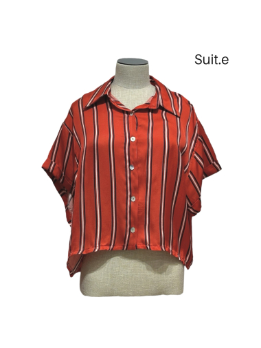 Wholesaler Suit.e - Striped Shirt