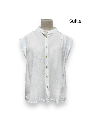 Wholesaler Suit.e - Plain Shirt