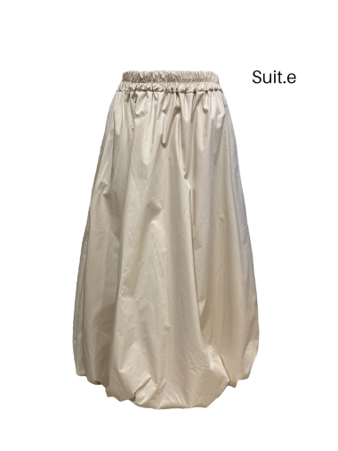 Wholesaler Suit.e - Plain Skirt