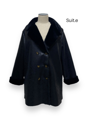 Wholesaler Suit.e - FUR COAT