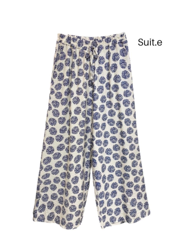 Wholesaler Suit.e - Pants Pattern