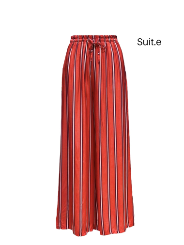 Grossiste Suit.e - Pantalon Rayé