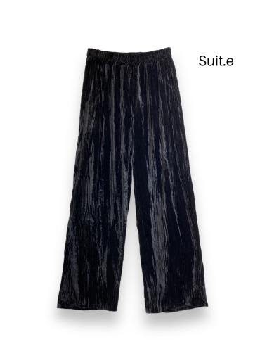 Wholesaler Suit.e - Velvet Trousers