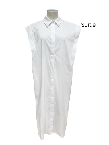 Großhändler Suit.e - Hemdkleid