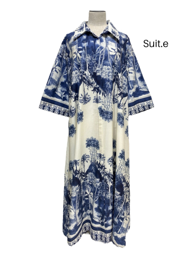 Wholesaler Suit.e - Pattern dress