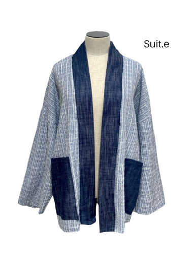 Grossiste Suit.e - Kimono Jeans