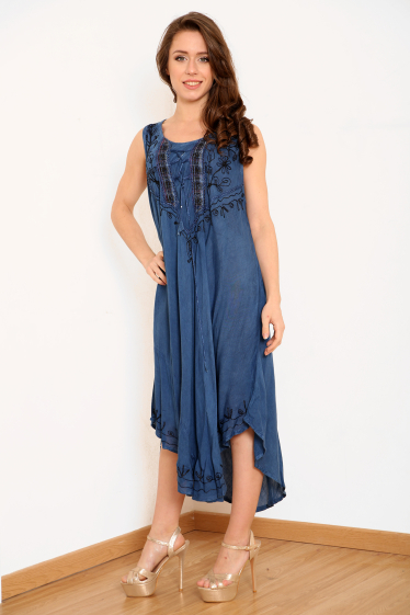 Wholesaler Sumel - UMBRELLA dresses for women come with SU#5121. A design