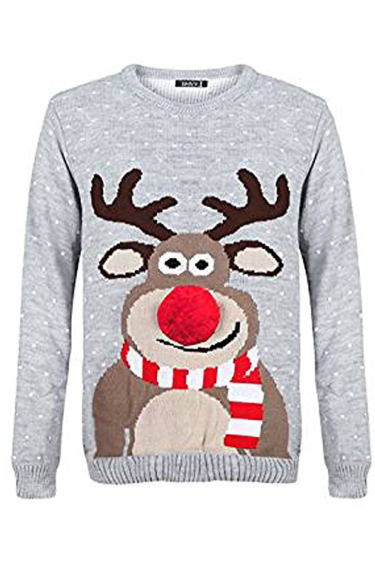 Wholesaler Sumel - Christmas Sweater Merry Christmas CHILD Christmas Party Rennes RCJENF-23m