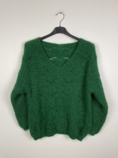Wholesaler Sun Love - Knit sweater