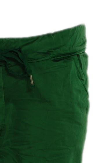 Wholesaler Sunny Studio - Ruched pants