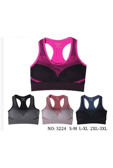 Wholesalers JESSYLIA - Sport bra