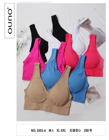 Qoo10 - Teenage Girls Clothing Underwear Set Training Bras