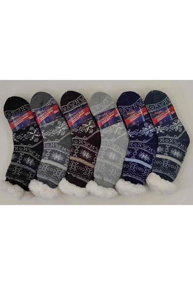 Wholesaler JESSYLIA - Stuffed sock