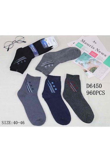 Wholesaler JESSYLIA - Sock men
