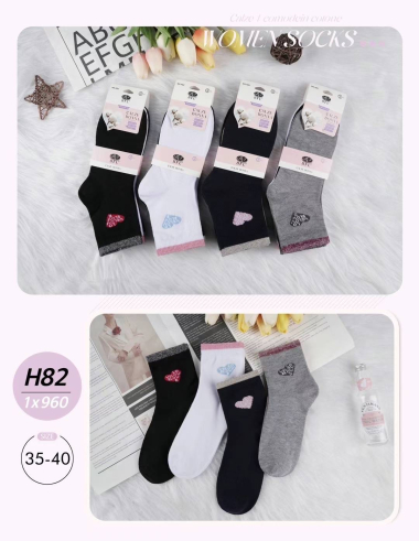 Wholesaler JESSYLIA - Socks