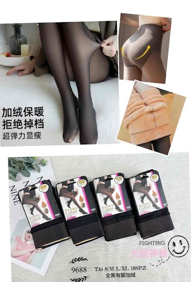 Wholesaler JESSYLIA - Pantyhose